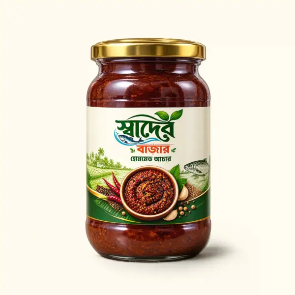 ইলিশ আচার - 400gm